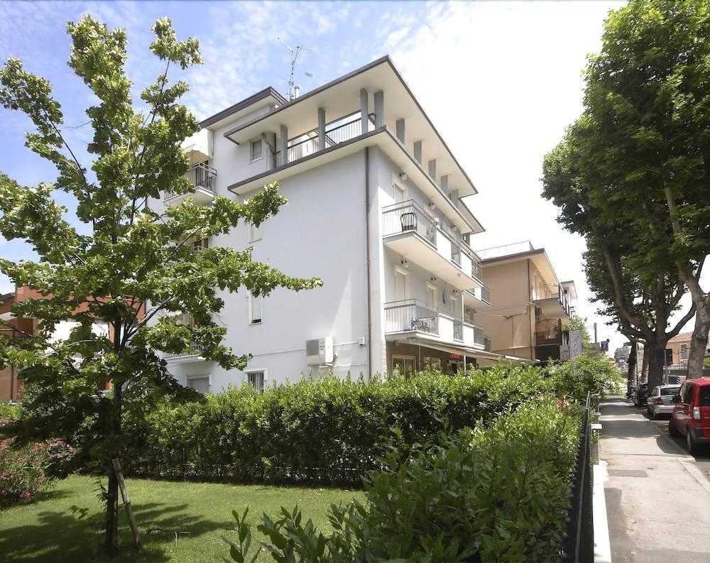 Hotel Ardesia Rimini Eksteriør billede