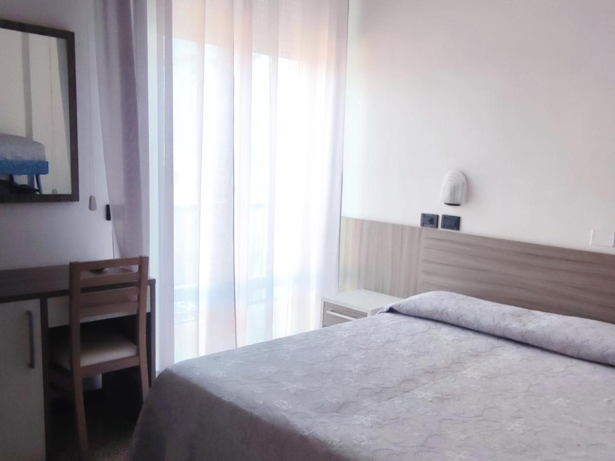 Hotel Ardesia Rimini Eksteriør billede