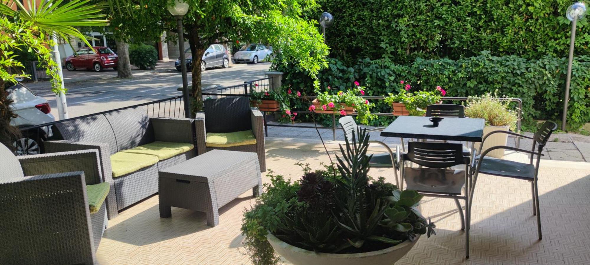 Hotel Ardesia Rimini Eksteriør billede